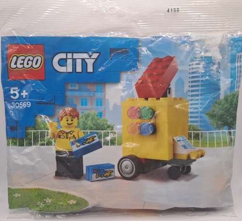 LEGO: LEGO Stand 30569