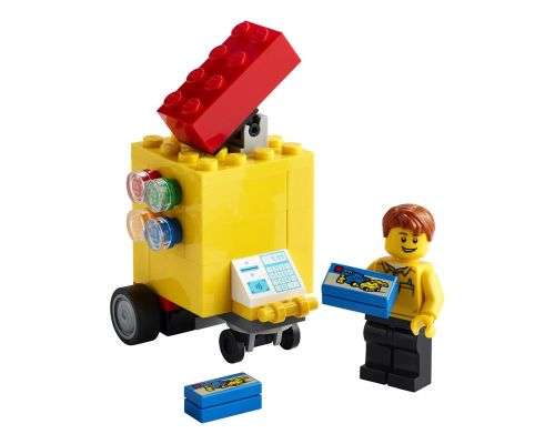 LEGO: LEGO Stand 30569
