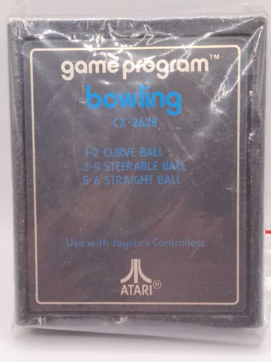 Atari: Bowling.