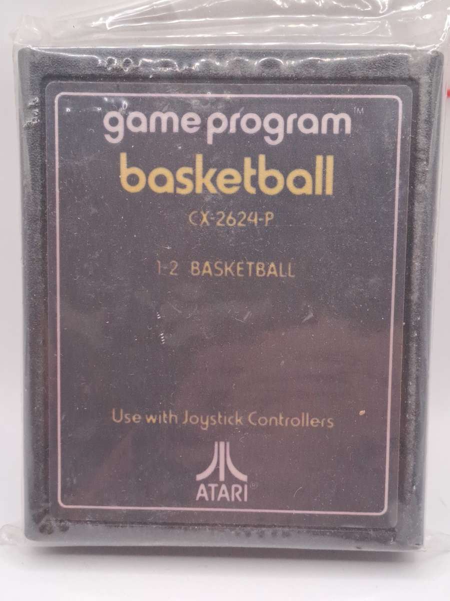 Atari: Basketball.