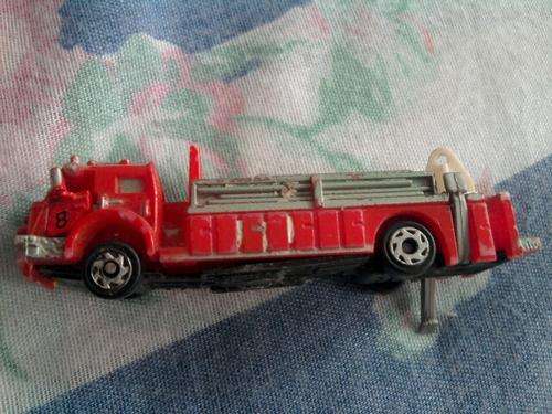 Micro Machines Fire truck
