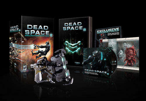 Dead Space 2 Collectors Edition PC DVD