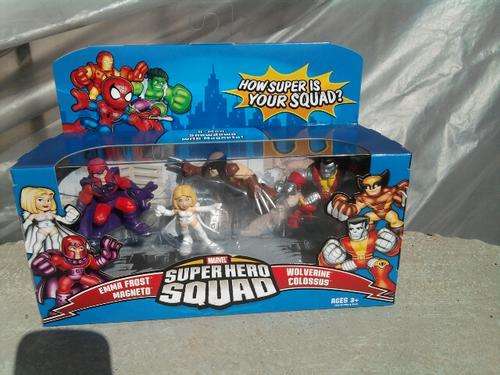 Super Hero Squad X-Men