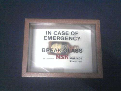 Emergency box