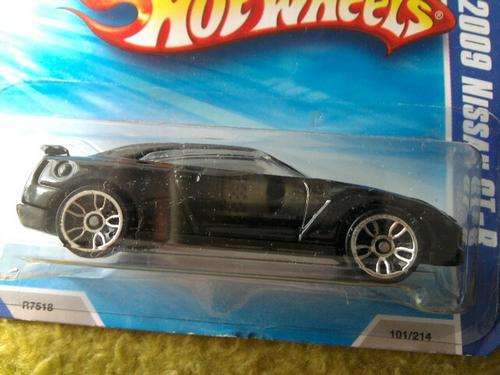 Nissan Skyline GT-R 2009