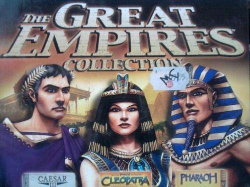 The Great Empire collection
