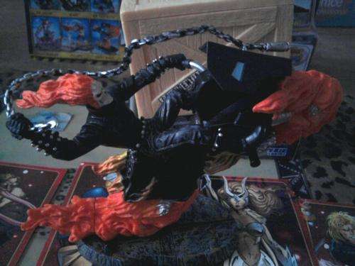 Figure factory Ghost Rider