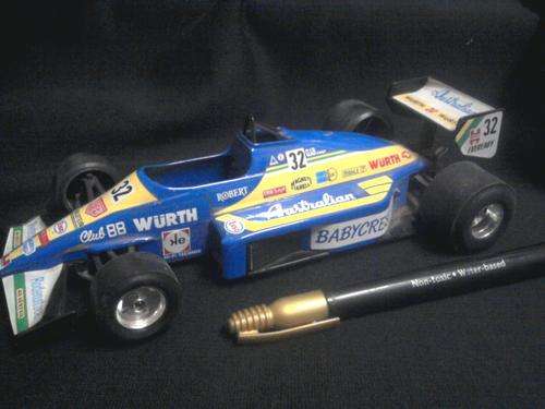 Bburago F1 car 1:24 scale?