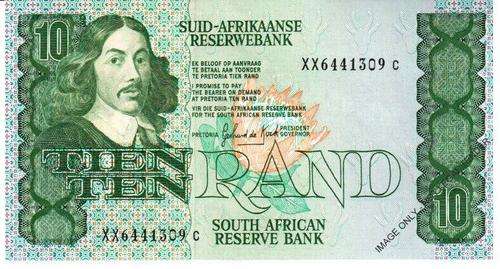 REPLACEMENT R10 GPC DE KOCK - UNC XX