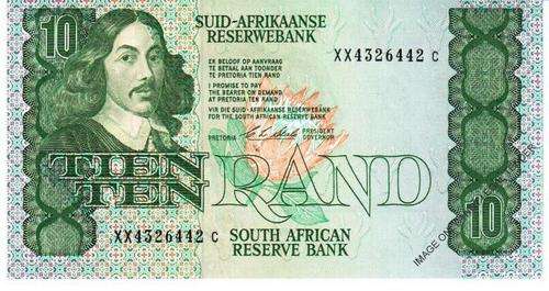 CRISP UNC R10 REPLACEMENT XX CL STALS