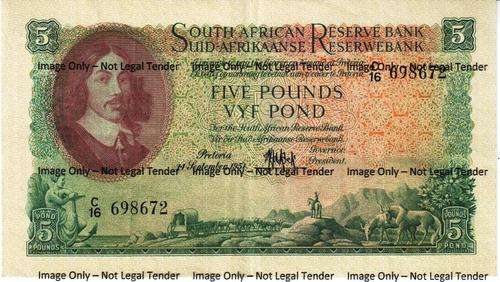 MH DE KOCK EF 5 POUND