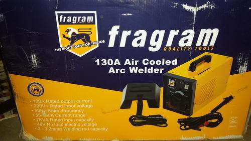 Fragram 130A Air Cooled Welder