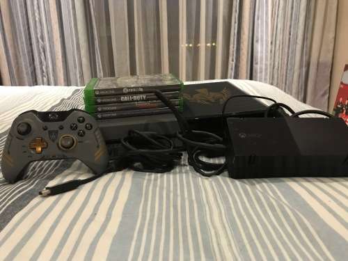 Limited Edition Xbox One 1TB