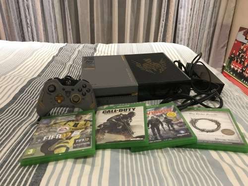 Limited Edition Xbox One 1TB