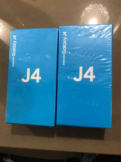 Brand New Samsung J4