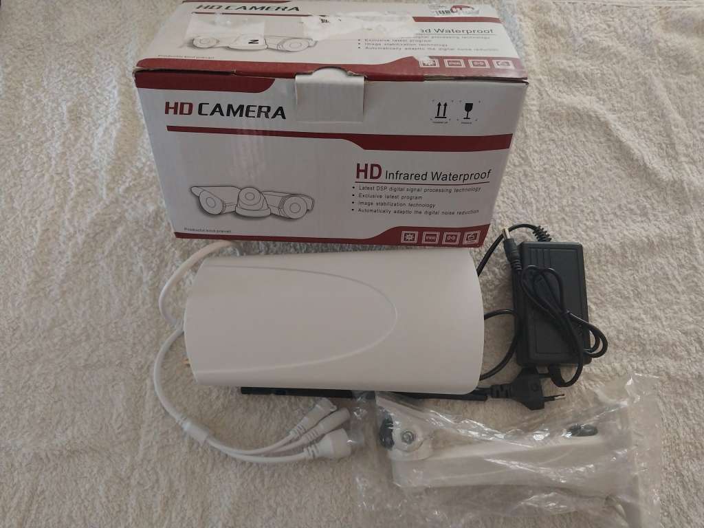 Nevenoe HD IP CCTV Surveilance Camera