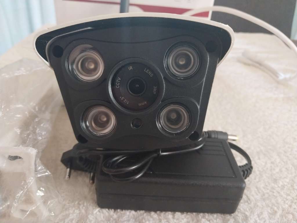 Nevenoe HD IP CCTV Surveilance Camera