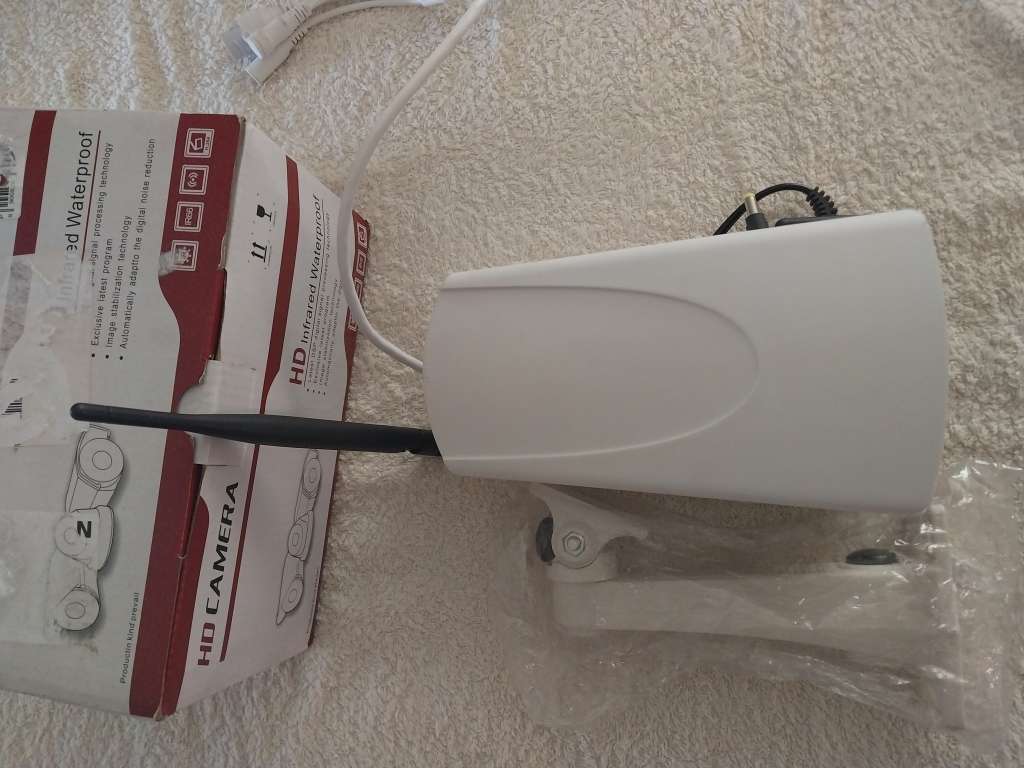 Nevenoe HD IP CCTV Surveilance Camera