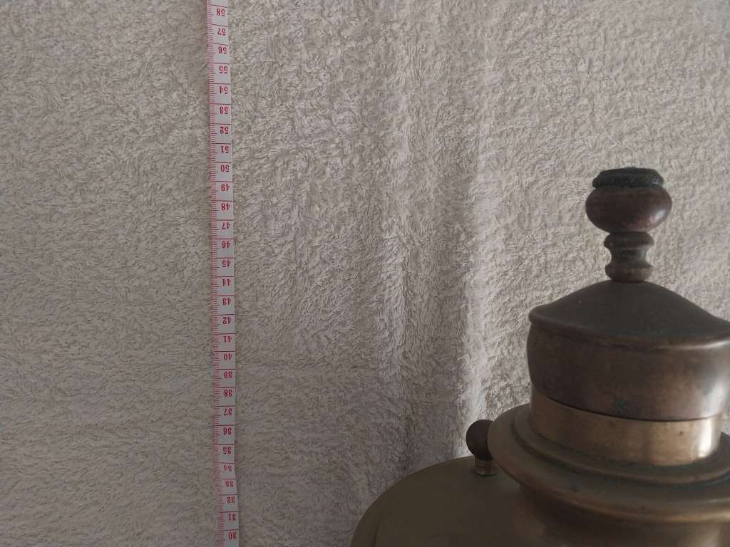 Antique Russian Samovar Coffee/Tea Urn Pot