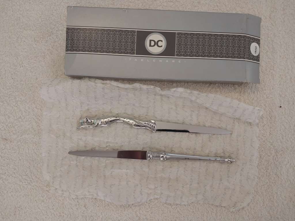 DIANA CARMICHAEL TABELWARE