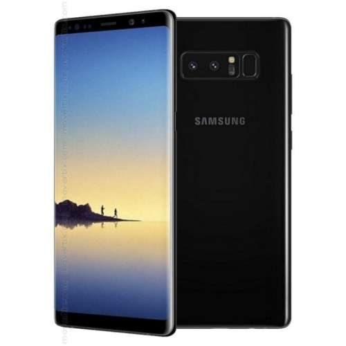 Samsung Galaxy Note 8 Cracked screen with Free Gifts