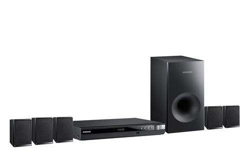 Samsung DVD home entertainment system RETAIL @ R1499.00