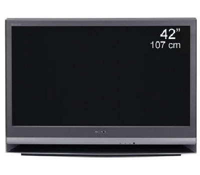 Sony Bravia 42" 3LCD