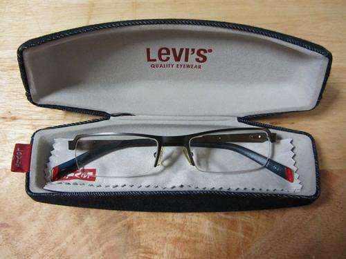 ****LATE ENTRY**** Authentic Levi's Prescription Glasses