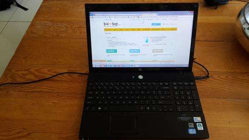 HP 4510s Notebook*****Late Entry******