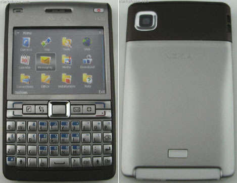 NOKIA E61I TITANIUM EDITION FOR REPAIR OR SPARES!