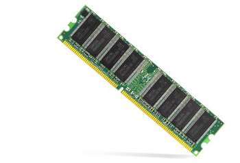1GB DDR 400 memory module x 2 (Brand New)