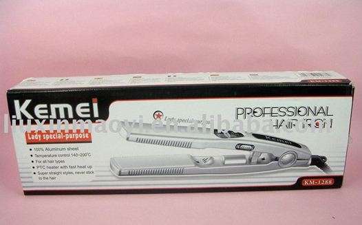 Kemei Professional Hair Iron