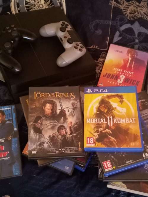 Playstation 4 Bundle