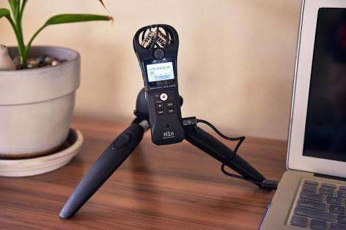 Zoom H1n Handy Recorder