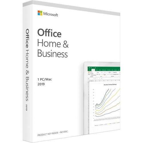 Microsoft Home and Business 2019