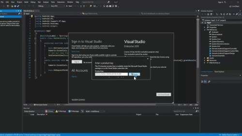 Visual Studio 2019 professional