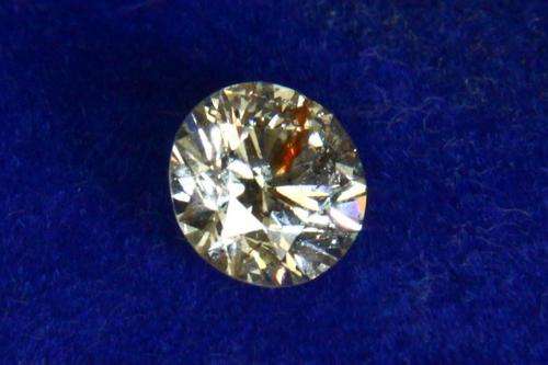 1.274ct Natural White Diamond -  57% Under RAP.