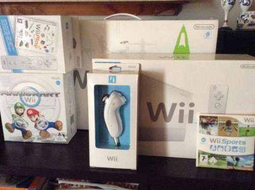 Wii