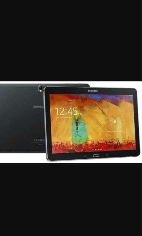 Orignal Samsung galaxy note 10.1 16gig