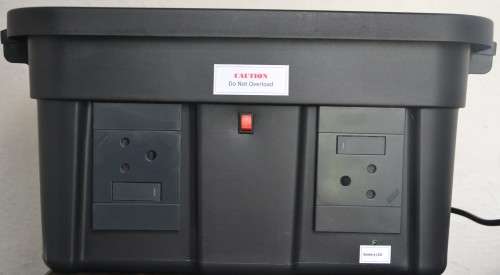 SWAT INVERTER WEEKEND SPECIAL Complete Unit Power for TV/ 2nd Screen/ Lights etc in Loadshedding