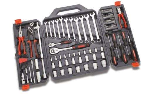 Crescent Mechanics Toolkit 110 Piece