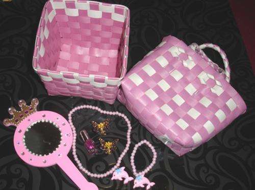 Little Eves Pink Girls Goodies