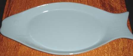 Ceramic Fish Platters