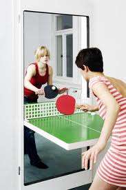 Table Tennis Set (Perfect for Family Fun)