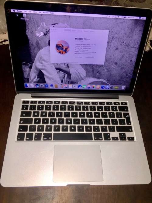 Macbook Pro Retina
