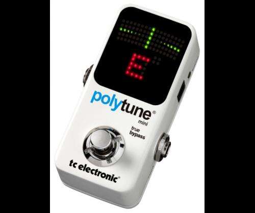 TC Electronic Polytune Mini
