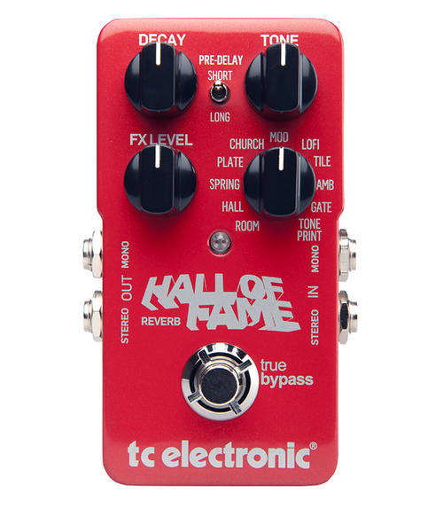 TC Electronic Hall Of Fame Reverb