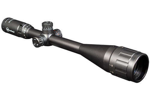 Firefield Rifle Scope Tactical 8-32x50 with Illuminated Reticle and AO