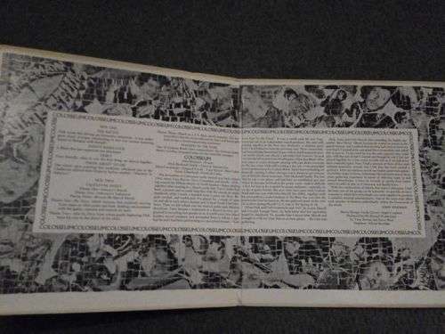 Colosseum-Those Who Are About To Die usa press