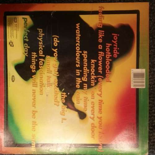 Roxette, Joyride SA press